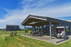 Gud Jard Lodge Nr 12 - Design-Ferienhaus mit exklusiver Ausstattung